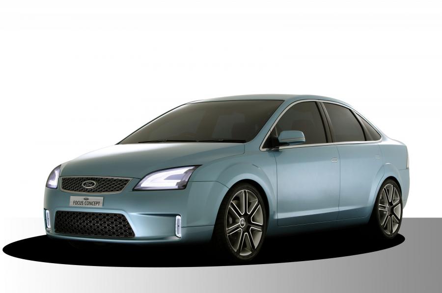 Ford Focus Concept '2004